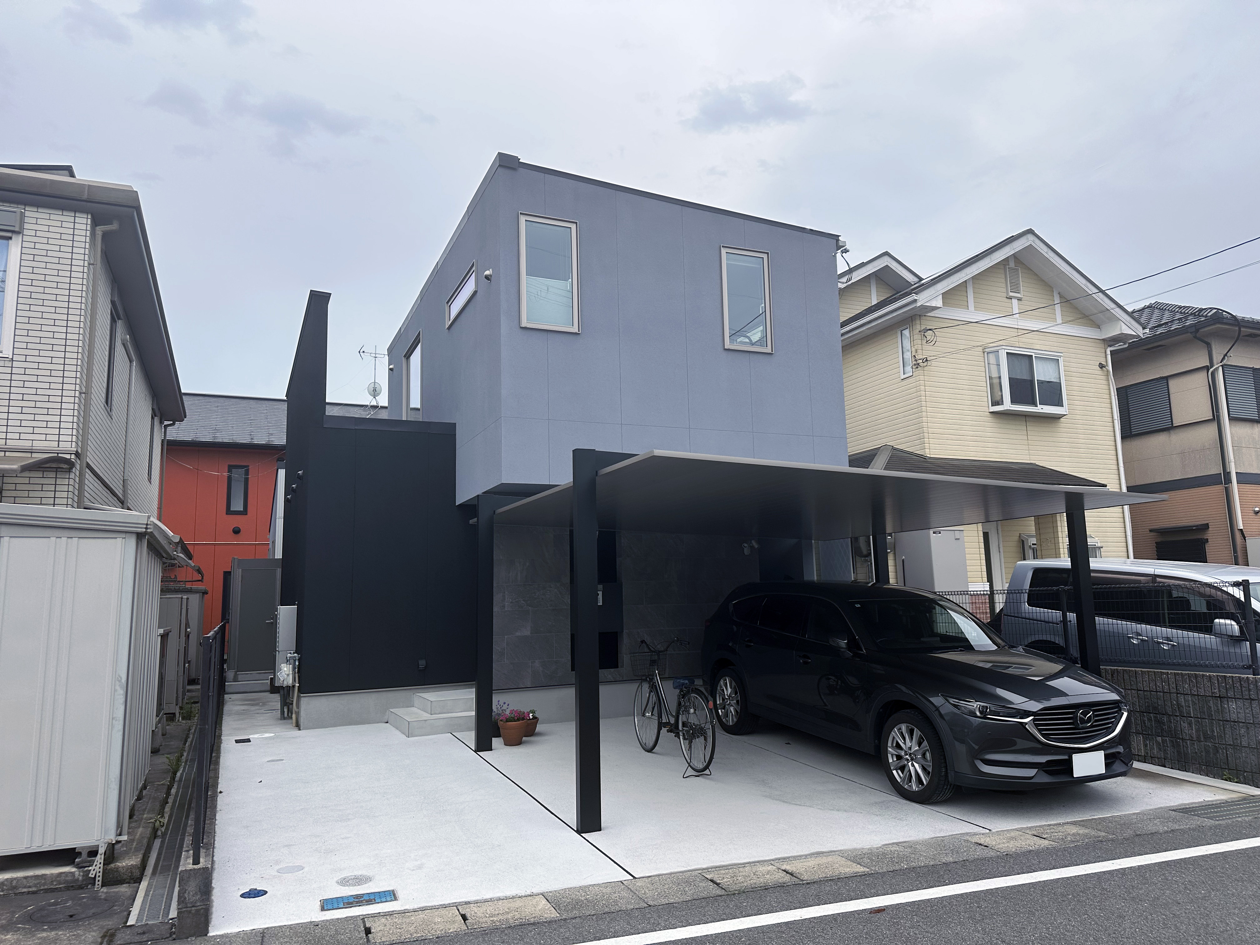 高気密・高断熱住宅