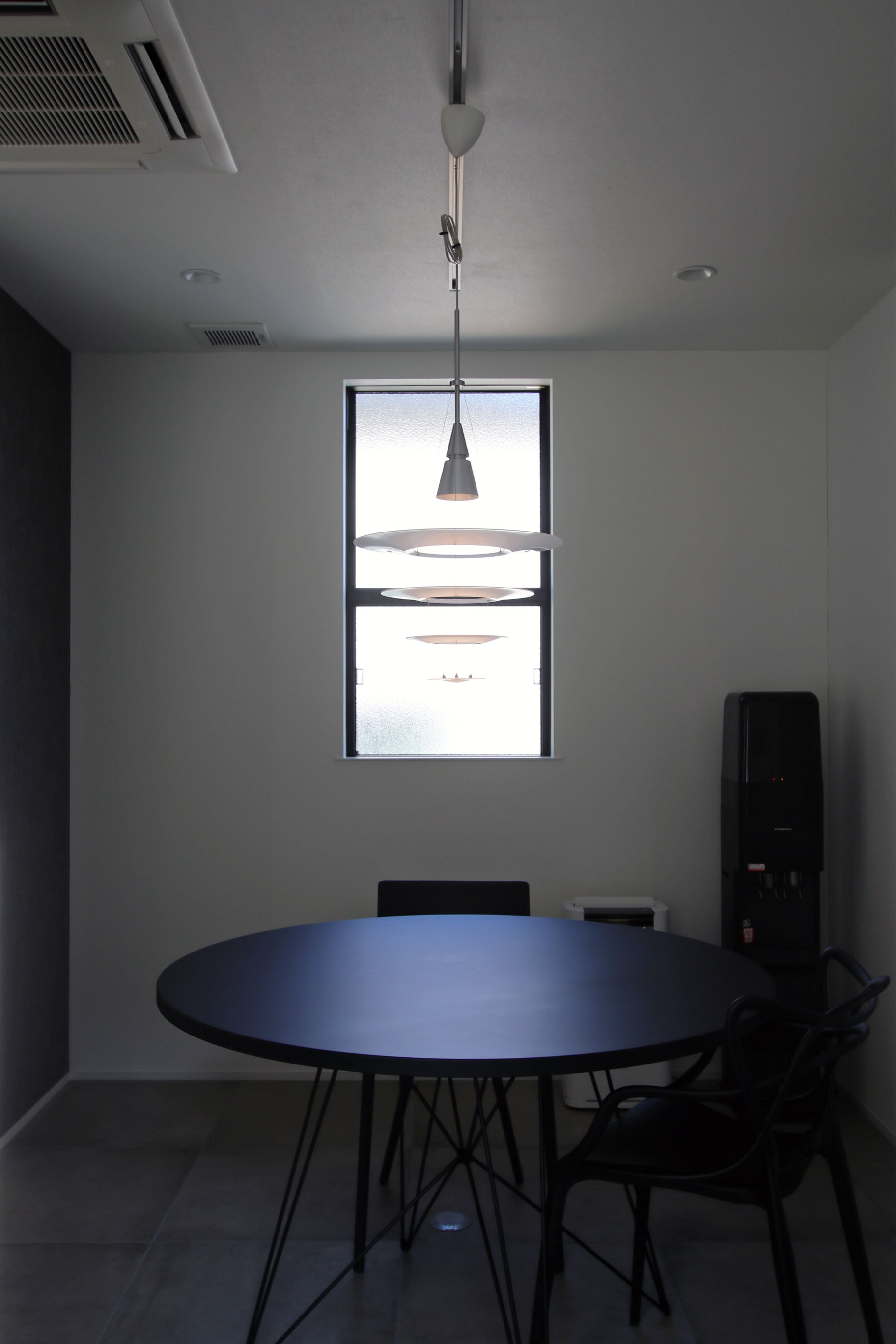 モダン平屋の美しい家