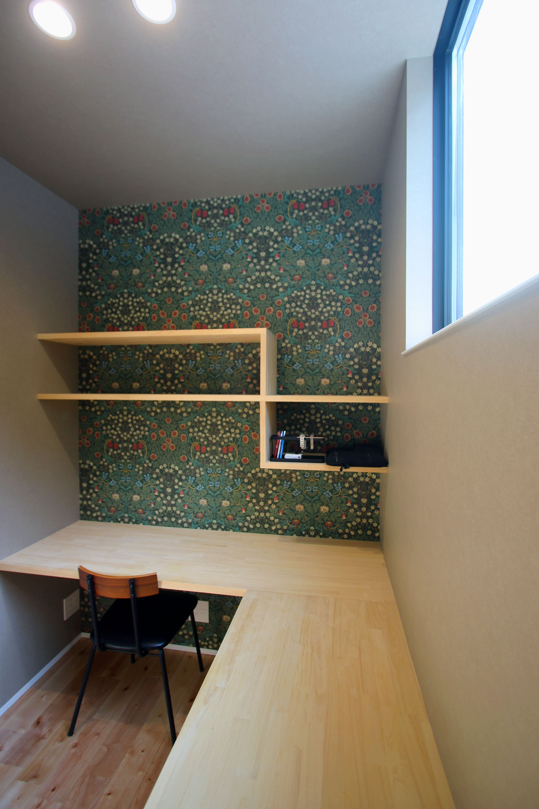 モダン平屋の美しい家